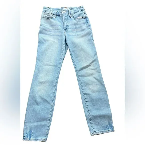 Good American Denim Designer Jeans - Picture 1 of 7